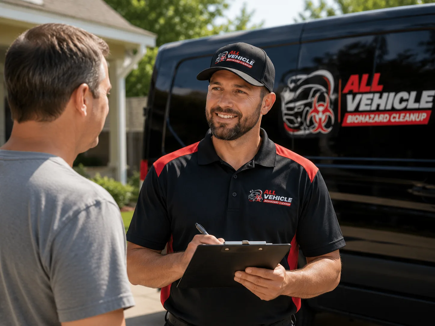 Vehicle Biohazard Cleanup Madison, WI FAQs